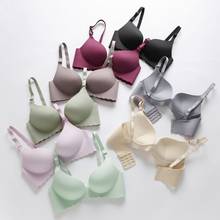 Women Push Up Lingerie Seamless Sexy Bras Girls Underwear New Bralette Wireless Brassiere Female Intimates 2024 - buy cheap