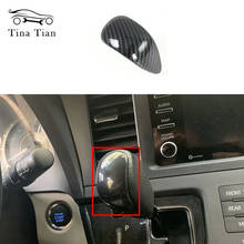 Cubierta decorativa para manillar de Toyota Sienna, accesorio para manillar de fibra de carbono, Color 2015, 2016, 2017, 2018, 2019, 2020 2024 - compra barato