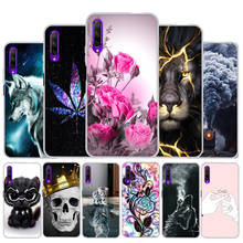 Phone Case For Huawei Honor 9X Case Cover Silicone Soft TPU Funda For Huawei Honor 9X Pro Case For Honor 9 X Pro Mobile Cover 2024 - buy cheap