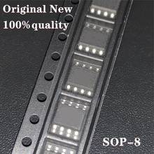 10PCS/LOT   TDA2822 SOP-8 TDA2822M SOP8 amplifier chip 2024 - buy cheap