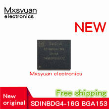 2PCS~10pcs/LOT SDINBDG4-16G SDINBDG4-16 FBGA153 New original EMMC Memory chip 2024 - buy cheap