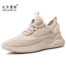 Spring Autumn Breathable Running Shoes for Men Light Outdoor Sports Shoes Comfortable Soft Sneakers Mens Athletic Training Shoes 2024 - buy cheap