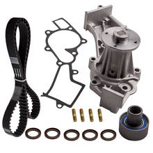 Kit da bomba de água da correia dentada para nissan frontier xterra 3.3l 96-04 vg33e vg33r 2024 - compre barato