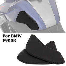 For BMW F900R F 900 R Motorcycle side fuel tank pad Tank Pads Protector Stickers Decal Gas Knee Grip Traction Pad Side Sticker 2024 - buy cheap