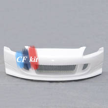 CF Kit Tuning Front Lip White FRP For Honda S2000 (AP1&AP2) Front Bumper Splitter Body Kit Car Styling 2024 - buy cheap
