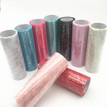 10Yards/25Yards 15cm Glitter Sequin Tulle Roll Wedding Decoration Tulle Fabric Tutu Dress DIY Organza Baby Shower Party Supplies 2024 - buy cheap