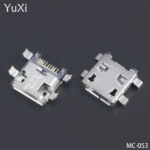 YuXi, mejor precio, Conector Micro USB de 7 pines, conector jack para Samsung i9195 i9190 i8262 i9192 i8268 i829, puerto de carga 2024 - compra barato