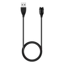 OOTDTY USB Charging Data Sync Cable Replacement Charger Cord for Garmin Fenix 5 5S 5X 2024 - buy cheap
