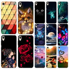 Cartoon Flower Soft TPU Phone Case Cover for Asus Zenfone Live ZB501KL A007 Fundas Phone Case for Asus Zenfone ZB 501KL Cover 2024 - buy cheap