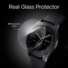 Cover for Samsung Gear S3 frontier Classic Clear Protective Film for Samsung Galaxy Watch 42MM 46MM Tempered Glass Screen 2024 - buy cheap