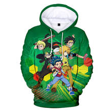 Popular 3D TV Anime BEYBLADE Burst Hoodie Sweatshirts Cartoon Boys/girls Cool Tops Classic Game Beyblade Burst Teenage Hoodies 2024 - buy cheap