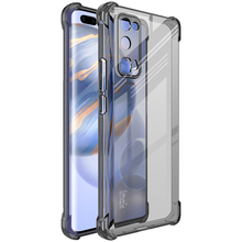IMAK for Honor 30 Pro Case Shock-Resistant Shockproof Soft TPU Back Cover Case for Huawei Honor 30 Pro+ Plus 2024 - buy cheap