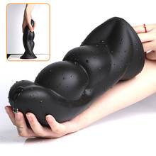 Huge Anal Sex Toys Large Butt Plug Dilatador Prostata Massager For Men Woman Gay Adult Anus Expansion Stimulator Big Dildo Plugs 2024 - buy cheap