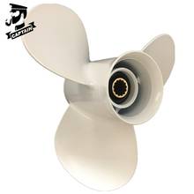 Captain Propeller 10 1/4x14-G Fit Yamaha Outboard Engines 25HP 30HP 40HP 48HP F40 F50 50HP 55HP 60HP 13 Spline 6H5-45958-00-EL 2024 - buy cheap
