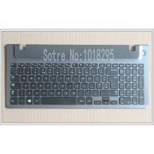 New UK laptop keyboard with frame for samsung 355V5C 350V5C 355 V5X UK keyboard layout 2024 - buy cheap