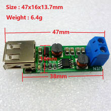 DD1205UA USB dc-dc boost buck step up step down converter Input 1-6.5V Output 5V Power supply module 2024 - buy cheap