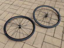 Cw3-conjunto de roda totalmente em carbono 700c para bicicleta de estrada, conjunto de pneu clincher (lado de freio basalto), profundidade da roda com 38mm de largura e 27mm 2024 - compre barato