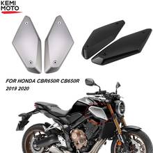 Para honda cb650r cbr650r 2019-2020 quadro painel lateral capa escudo protetor carenagem bodykit acessórios da motocicleta para honda 2024 - compre barato