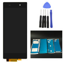 C6903 lcd For Sony Xperia Z1 L39H C6902 C6903 C6906 LCD Display touch screen Digitizer Full Assembly Replacement L39H lcd Black 2024 - buy cheap