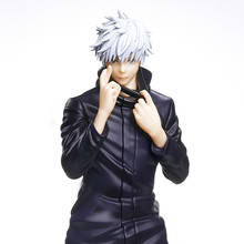 Tronzo Original 20cm Taito Anime Figure Jujutsu Kaisen Gojo Satoru Muryoukuukyo PVC Action Figure For Gift Collection 2024 - buy cheap