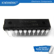 10PCS SN74HC244N DIP20 SN74HC244 DIP 74HC244N 74HC244 HD74HC244P DIP-20 2024 - buy cheap