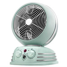 Ventilador calentador eléctrico de 220V y 2000w, temporizador de 120min, hoja de Metal, 3 engranajes de ajuste, calefacción por infrarrojos lejanos, ABS + PC, cabezal agitador 2024 - compra barato