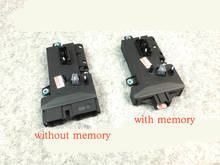 1pc for Audi A3 A4L A5 A6L A7 Q5 Q3 electric seat adjustment switch back lumbar waist support switch 2024 - buy cheap