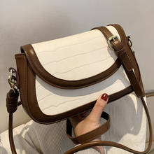 High Quality Pu Leather Women Shoulder Bag Designer Female Crossbody Bags for Women Fashion Ladies Small Handbags Messenger Bags 2024 - buy cheap