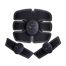Vip Abdominal Automatically Muscle Stimulator Exercise Slim Belt Arm Hip Exerciser Training Device EMS Body Weight Loss Machine 2024 - buy cheap