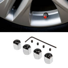 Car Styling Auto Wheel Anti-theft Valve Stem Caps For Citroen DS DS3 DS 4S DS 5LS DS6 DS7 Auto Accessories 2024 - buy cheap