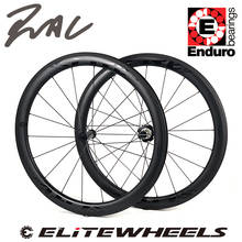 ELITEWHEELS RAC Carbon Wheel A1 AERO Brake Surface High Performance Wheelset Tubular Clincher Tubeless For Professional Racing 2024 - buy cheap