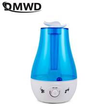 DMWD 3L Ultrasonic Air Humidifier Aroma Essential Oil Diffusers Air Purifier Mist Maker Fogger For Home Office 220V 2024 - buy cheap