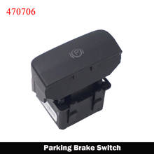 Interruptor do freio de estacionamento interruptor de freio de mão eletrônico 470706 caso para peugeot 5008 308 3008 cc sw ds5 ds6 607 2024 - compre barato