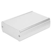 Aluminum Enclosure Electronic DIY Junction Box PCB Instrument Project Case Waterproof Heat Dissipation Housing 32x82x110mm 2024 - buy cheap