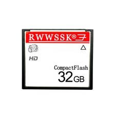 Компактная флэш-карта SLC cf 128 МБ 256 МБ 512 МБ 1 Гб 2 ГБ 4 ГБ 8 ГБ 16 ГБ 32 ГБ 64 Гб карта памяти UDMA 2024 - купить недорого