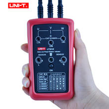 UNI-T UT261B Phase Sequence and Motor Rotation Indicators Tester Meters New Electronic 2024 - buy cheap