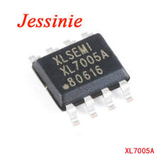 10pcs Original SMD XL7005A SOP-8 Step Down DC Power Converter Chip Step-Down Chip 150khz Integrated Circuit 2024 - buy cheap