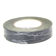 Cinta adhesiva de acetato negro, cinta aislante resistente a altas temperaturas, ignífuga, 40mm x 30m 2024 - compra barato