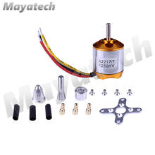 A2217 2217 1250KV 1500KV 2300KV Outrunner Brushless Motor For RC Airplane Aircraft Plane Quadrocopter Multi-copter 2024 - buy cheap