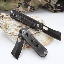 Multifunction Folding Knife Portable Camping Mini Peeler Tactical Rescue Survival Outdoor Tool Hunting Knives 2024 - buy cheap