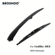 BROSHOO Car Rear Wiper Blades Back Windscreen Wiper Arm For Cadillac SRX Hatchback (2010 Onwards) 305mm,Auto Styling 2024 - buy cheap