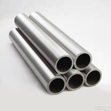 Tubo de titânio puro para polimento, 100mm de comprimento 2mm-8mm de diâmetro interno ta2 industrial ti tubo polido 3mm-12mm de diâmetro externo 2024 - compre barato