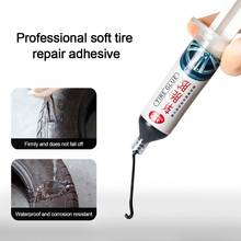 Bicycle Motorcycle Repair Tool Car Tire Rubber Repair Special Glue No Corrosion Motorcycle Tire Damage Repair Tire Strong Glue 2024 - buy cheap