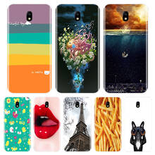 Phone Case For Samsung Galaxy J1 mini J3 J4 J5 J6 J7 J8 Plus 2018 2016 2017 Soft TPU Silicone Back Cover J2 core J5 J7 Prime 2024 - buy cheap