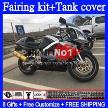 +Tank For SUZUKI SRAD GSXR 750 600 GSX-R600 62MC.42 GSXR750 GSXR600 96 97 98 99 00 1996 1997 1998 1999 2000 Grey Black Fairing 2024 - buy cheap