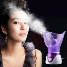 Face Steamer Skin Sauna Cleaning Steam Mist Steamer Spa Pores Steam Sprayer Pores Deep Cleaning Face Facial Care Steamer Devices 2024 - buy cheap