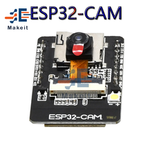 Módulo WiFi ESP32-CAM, placa de desarrollo de cámara ESP32 serial a WiFi ESP32, 5V, Bluetooth con módulo de cámara OV2640 para arduino 2024 - compra barato