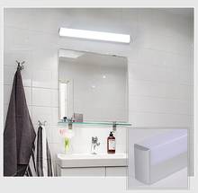 AC85-265V Washroom Makeup Light High Brightness LED Mirror Light Bathroom Cabinet Light Make-up Vanity Light Indoor Wall Lamp 2024 - buy cheap