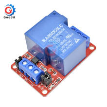 DC 5V 12V 24V 30A High Power 1-Channel Relay Module With Optocoupler H/L Level Triger for Arduino Mega AVR PIC DSP ARM Relays 2024 - buy cheap