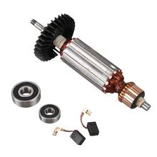 Armação de âncora de substituição, 220-240v ca para makita ga5030 ga4530 ga4030 ga5034 pj7000 ga4030r ga4034 rotor do motor 2024 - compre barato